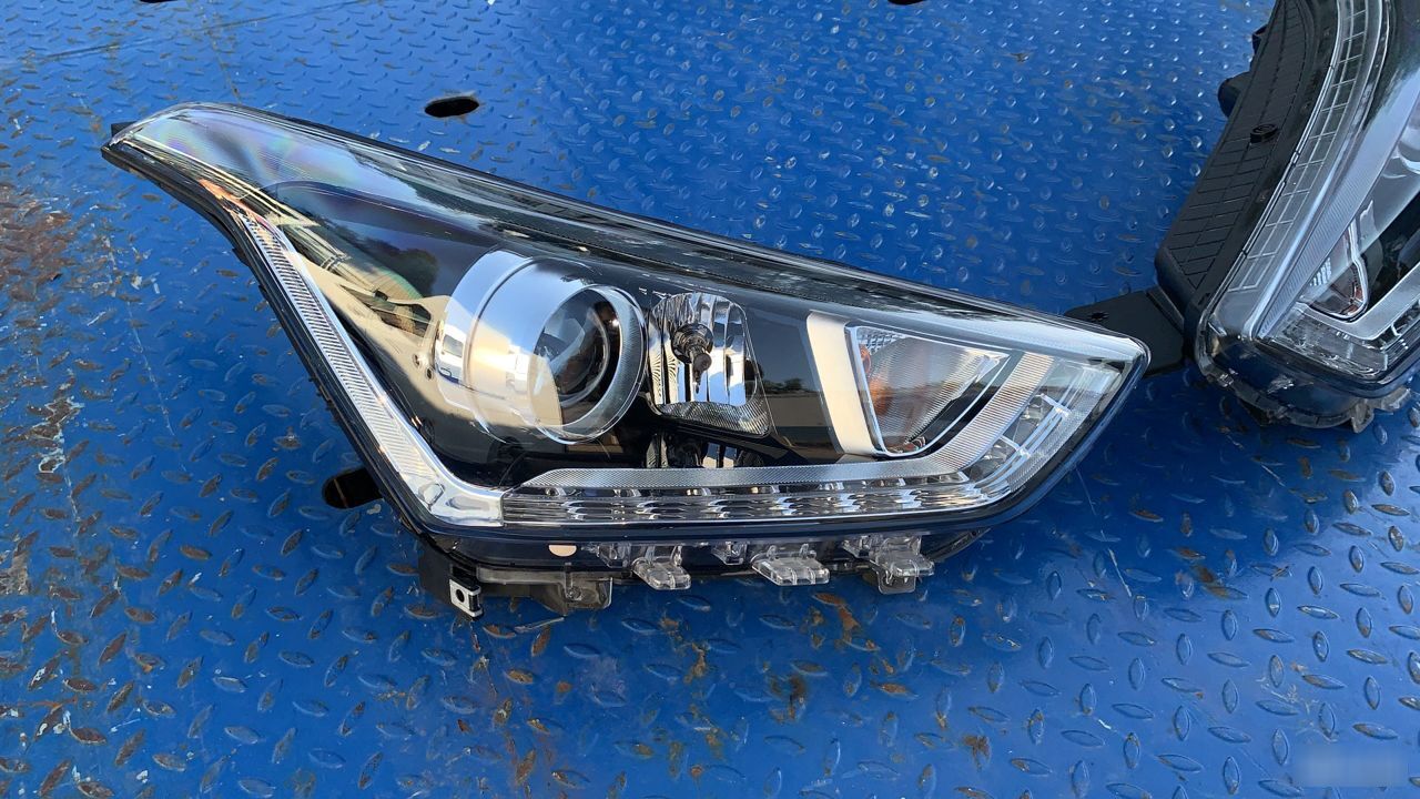 Линзованные фары - Фото 5