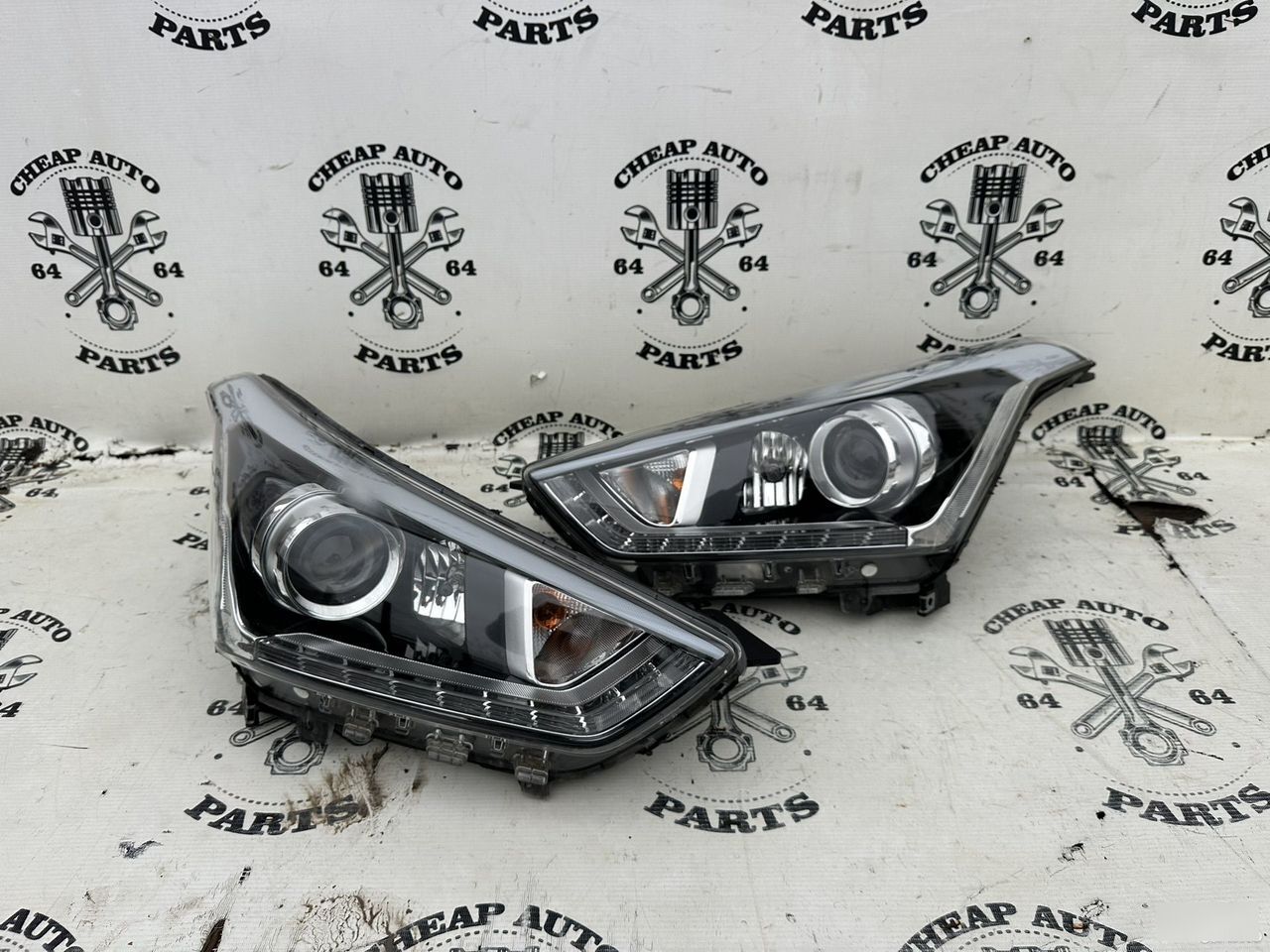 Линзованные фары - Фото 3