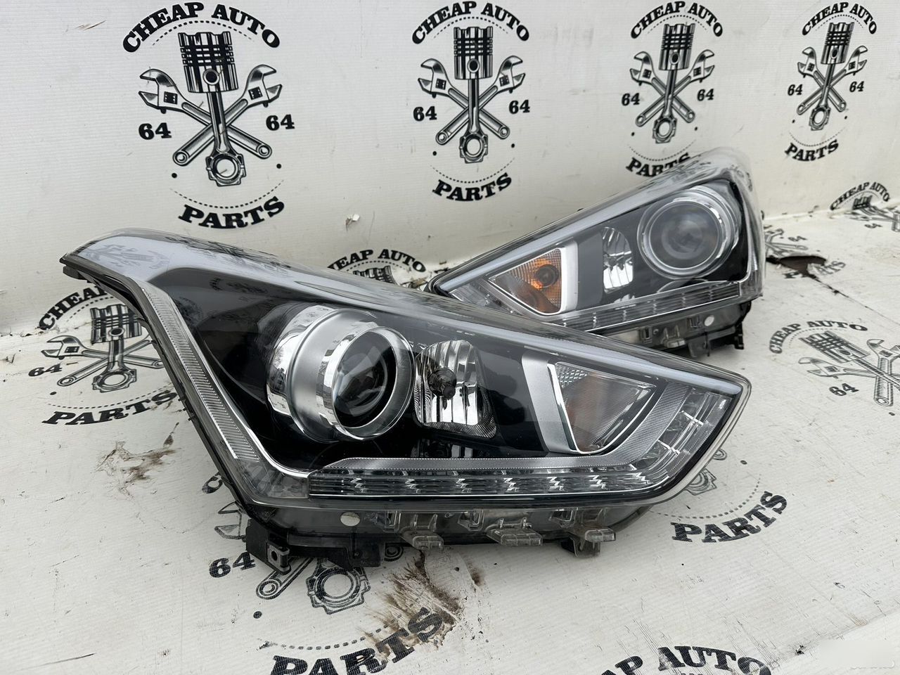 Линзованные фары - Фото 4