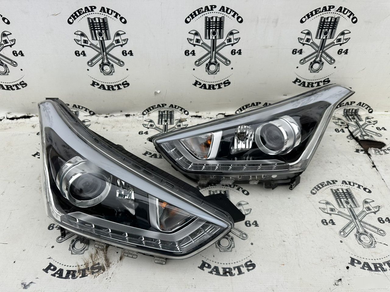 Линзованные фары - Фото 5