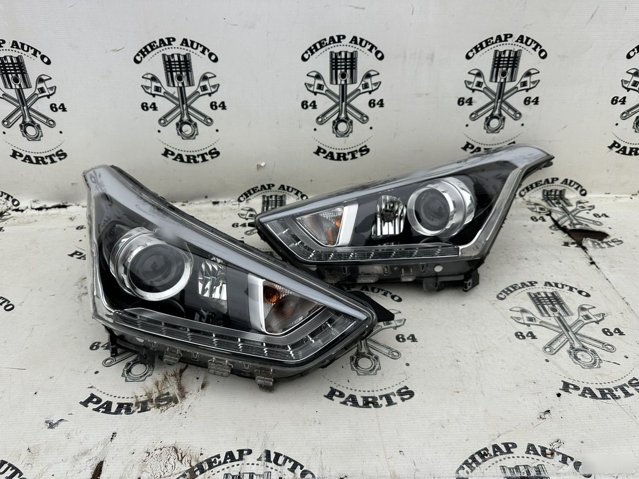 Линзованные фары - Фото 7