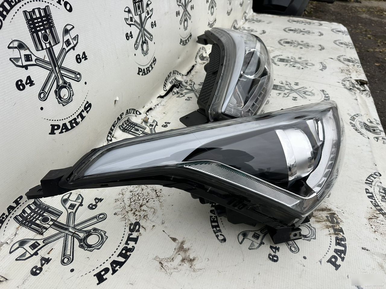 Линзованные фары - Фото 8