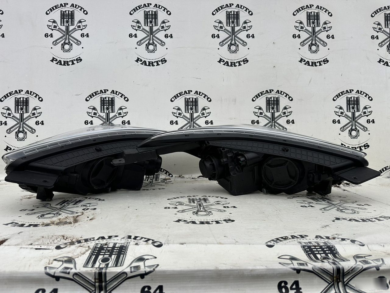 Линзованные фары - Фото 10