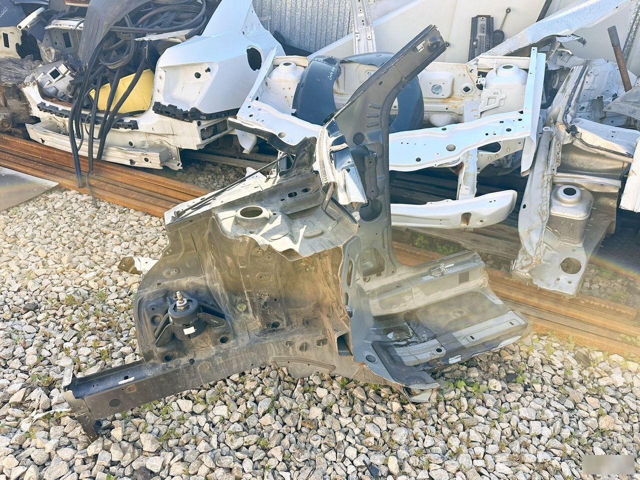 Лонжерон - Фото 4