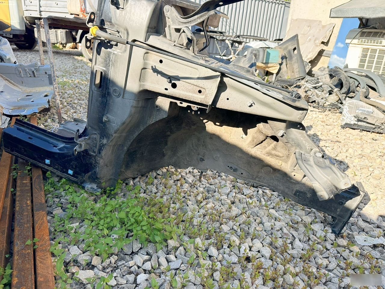 Лонжерон - Фото 5