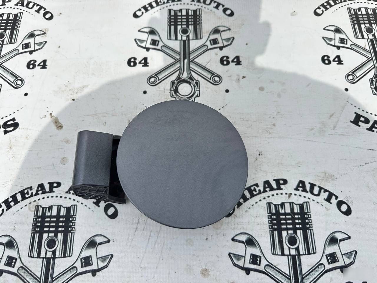 Лючок бензобака - Фото 5