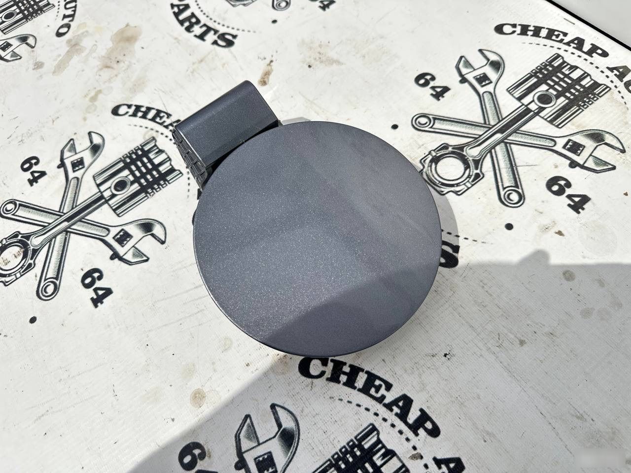 Лючок бензобака - Фото 6