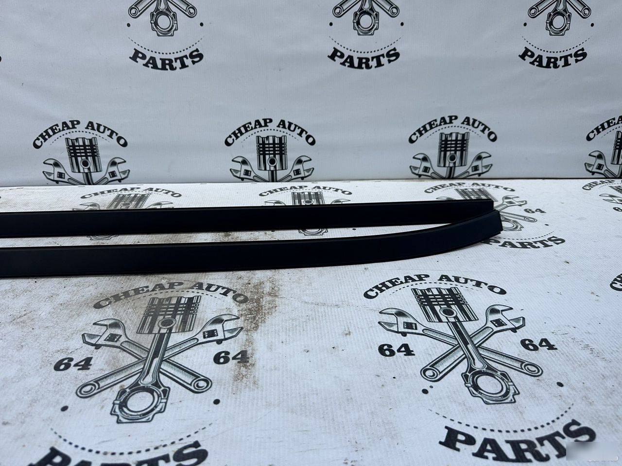 Молдинг крыши - Фото 3