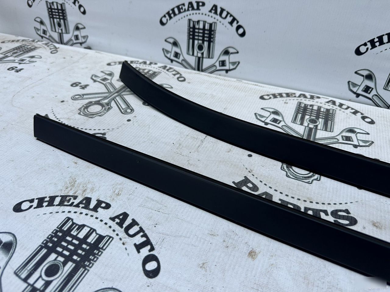 Молдинг крыши - Фото 4