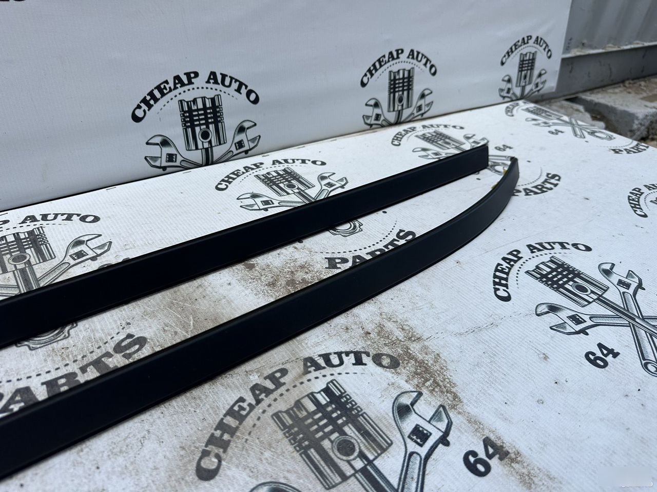 Молдинг крыши - Фото 5