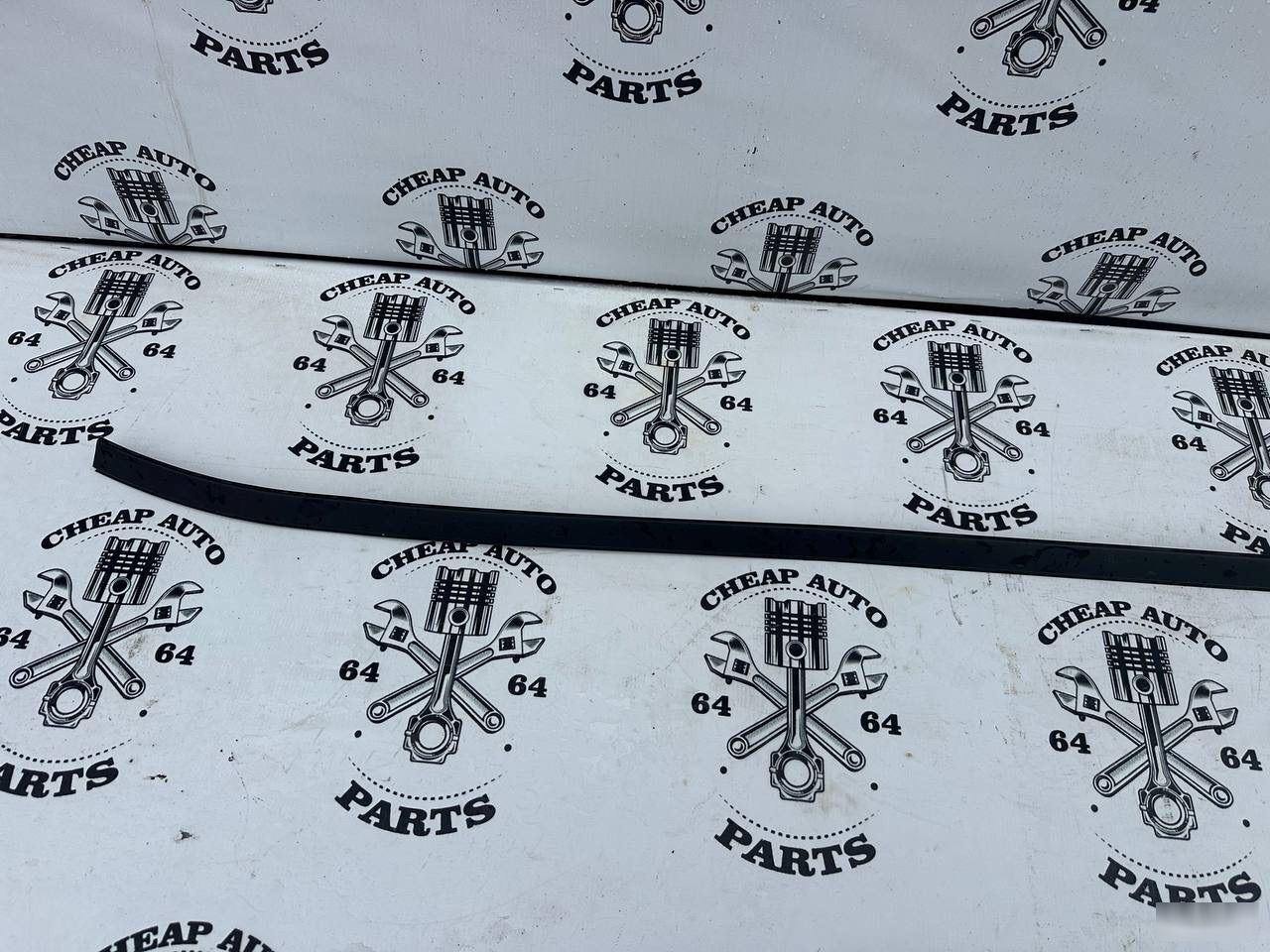 Молдинг крыши - Фото 3