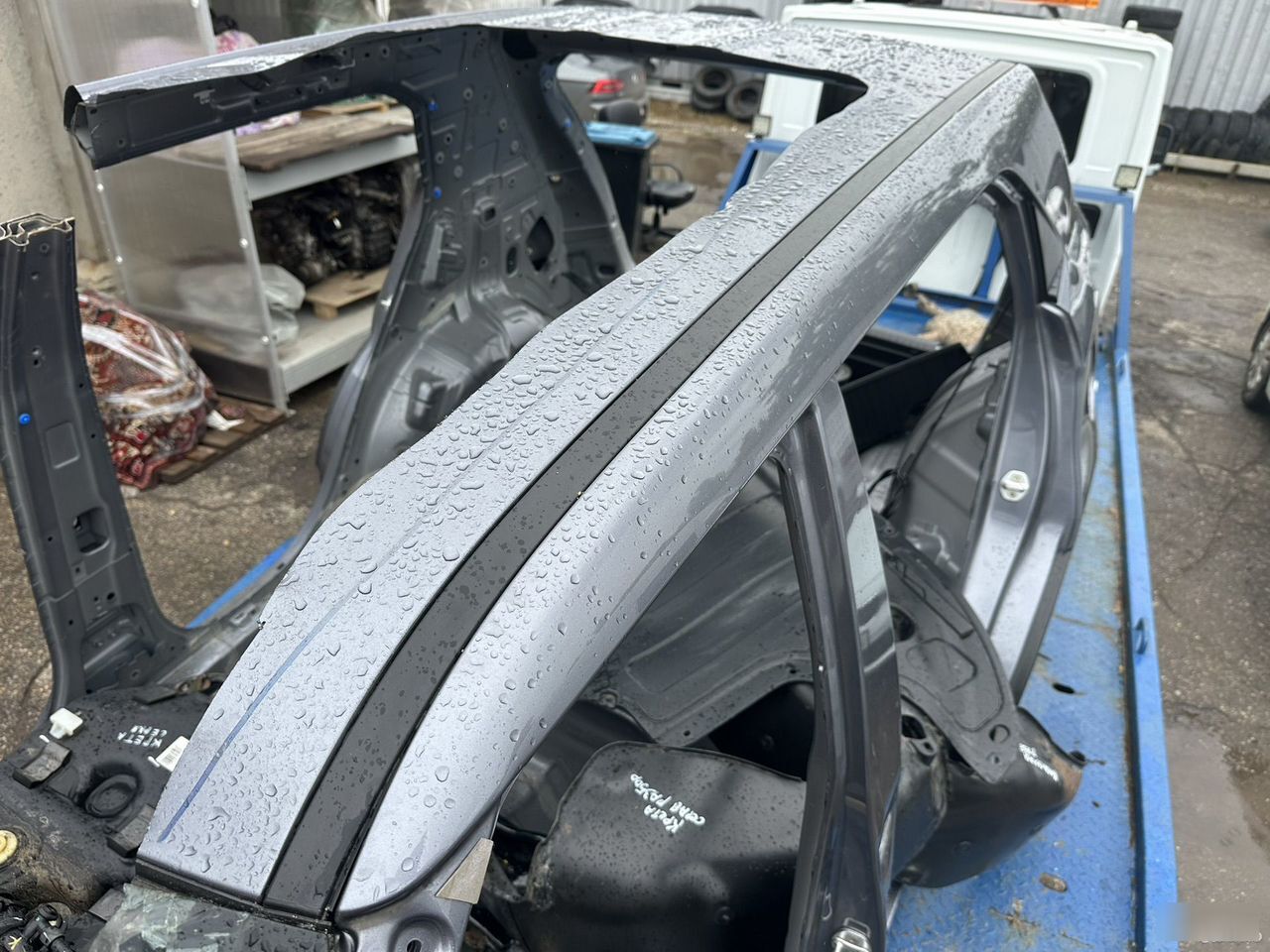 Молдинг крыши - Фото 5