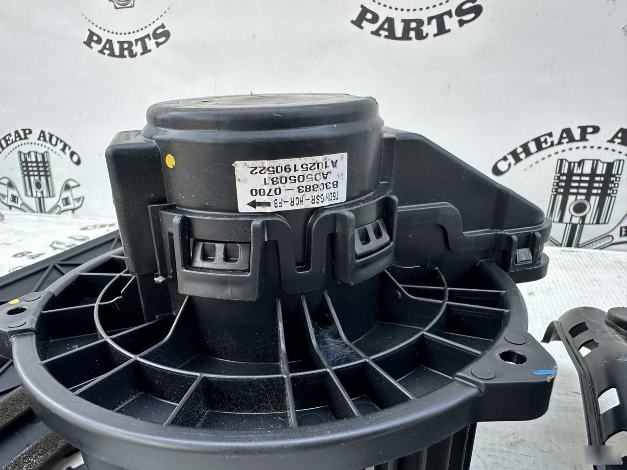 Моторчик отопителя - Фото 2