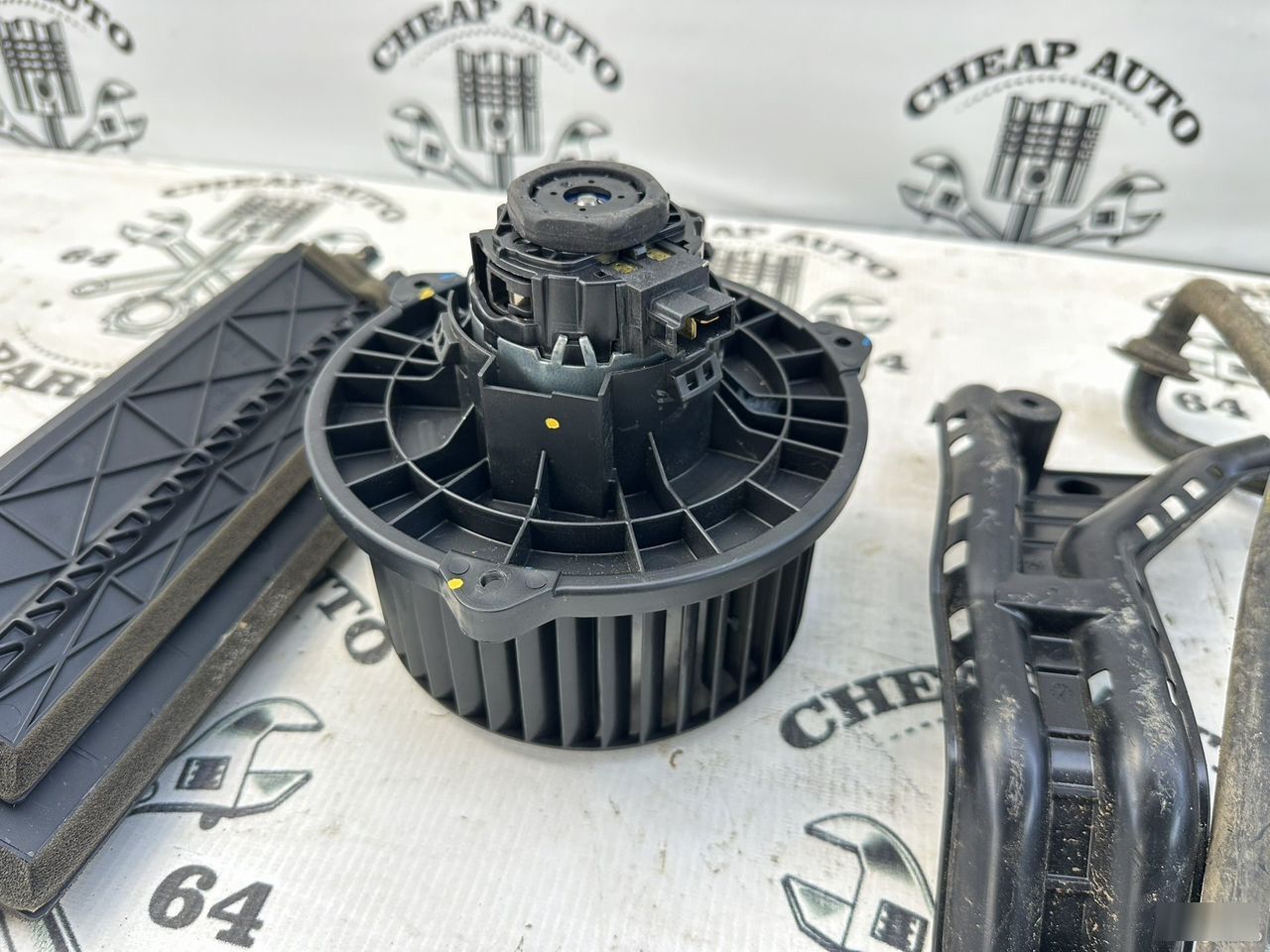 Моторчик отопителя - Фото 7