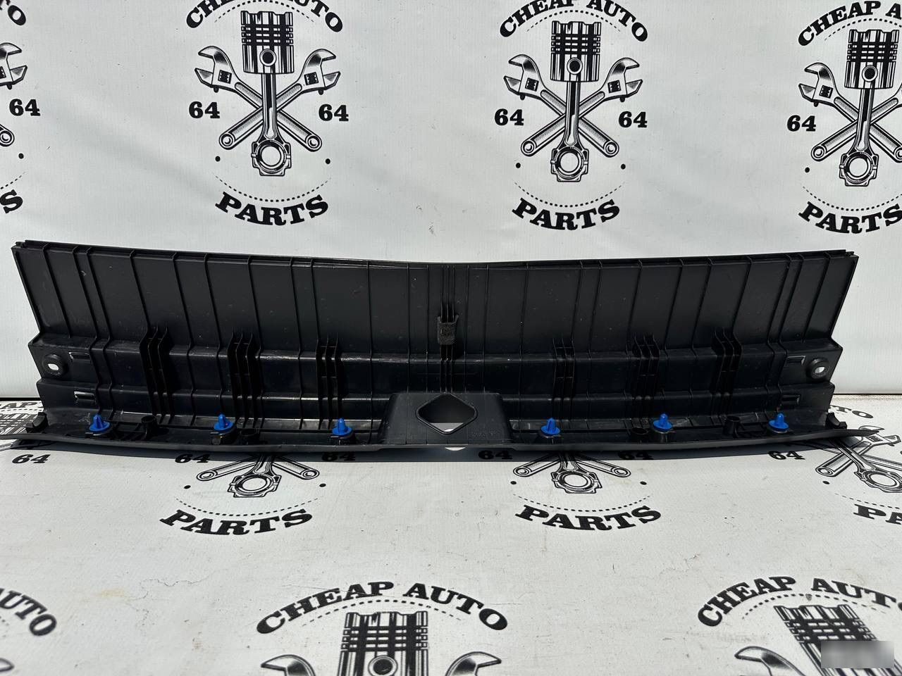 Накладка замка багажника - Фото 6