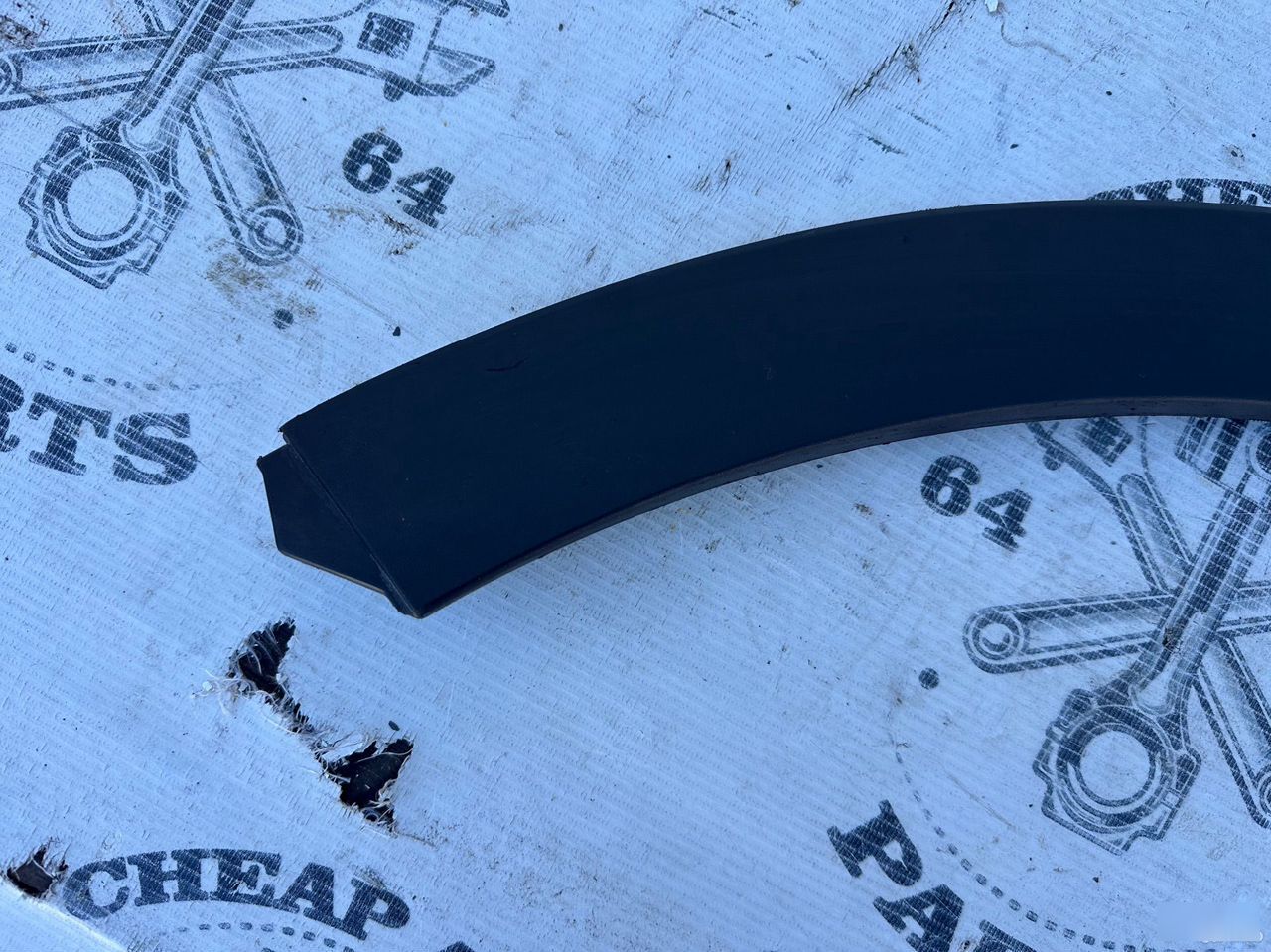 Накладка крыла - Фото 2