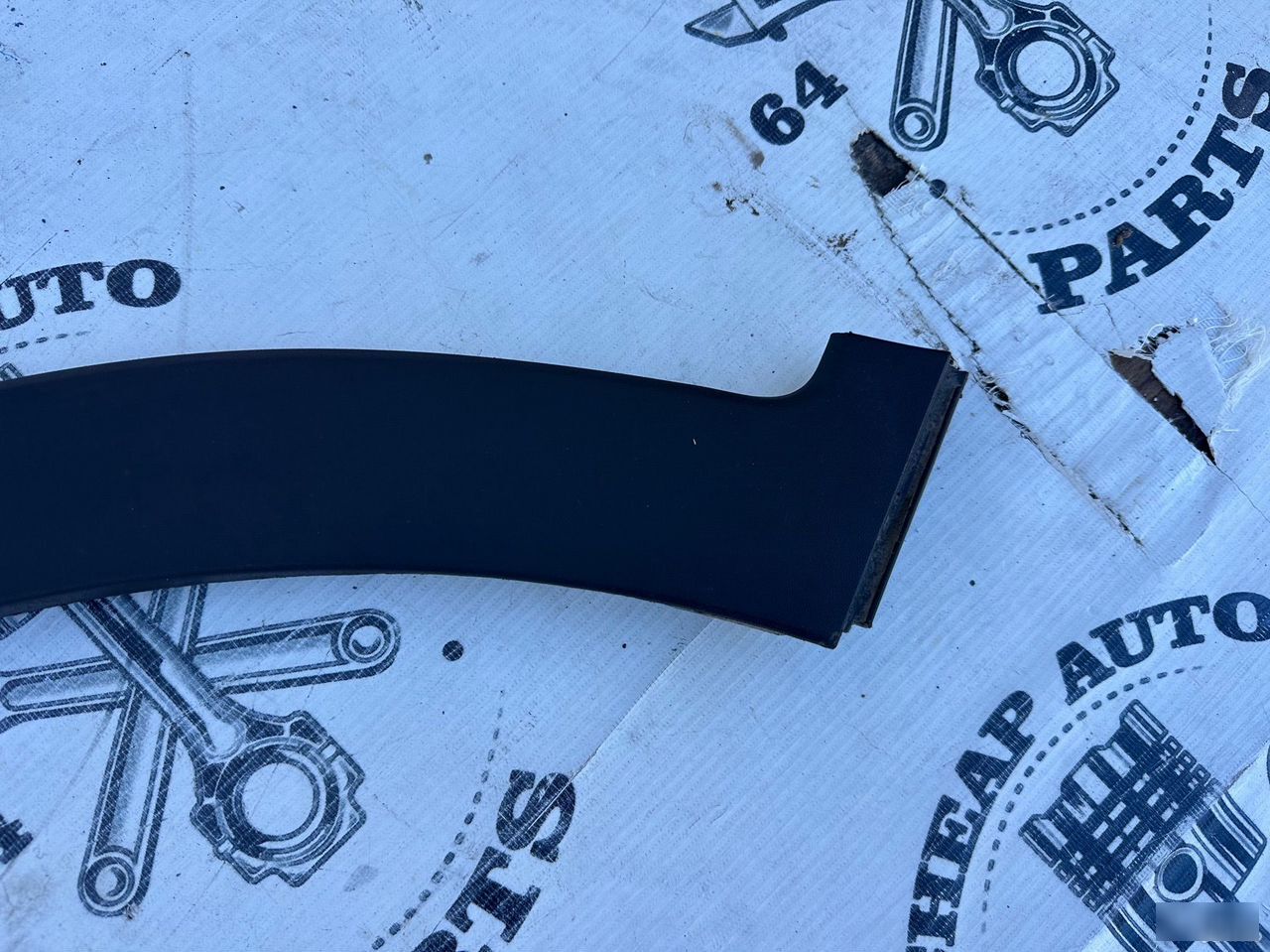 Накладка крыла - Фото 5