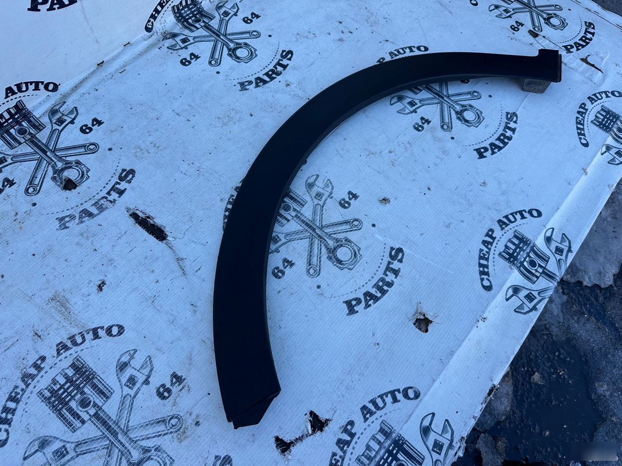 Накладка крыла - Фото 6