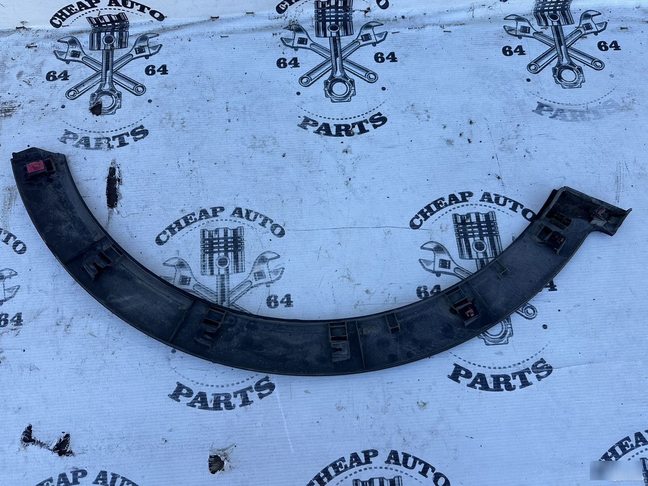 Накладка крыла - Фото 7