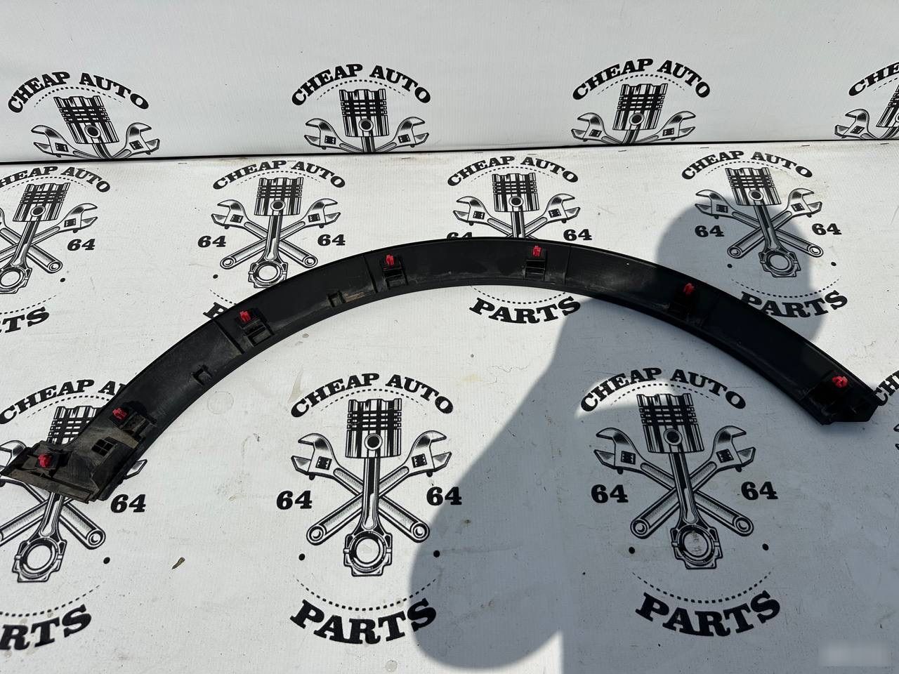 Накладка крыла - Фото 4