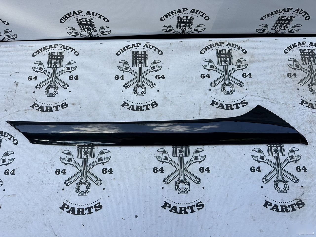 Накладка стойки наружняя - Фото 2