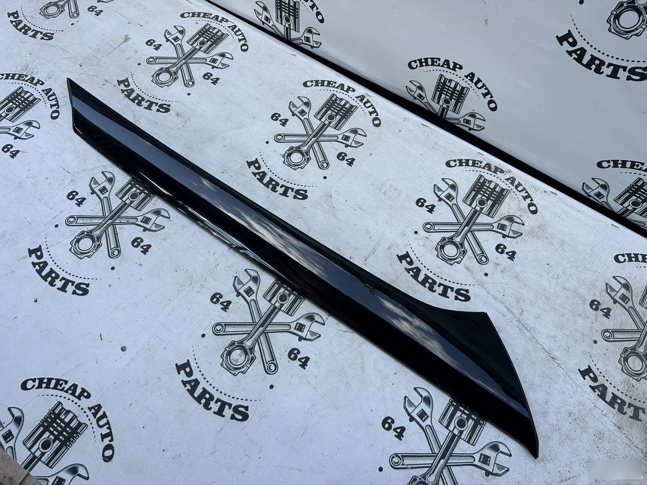 Накладка стойки наружняя - Фото 4