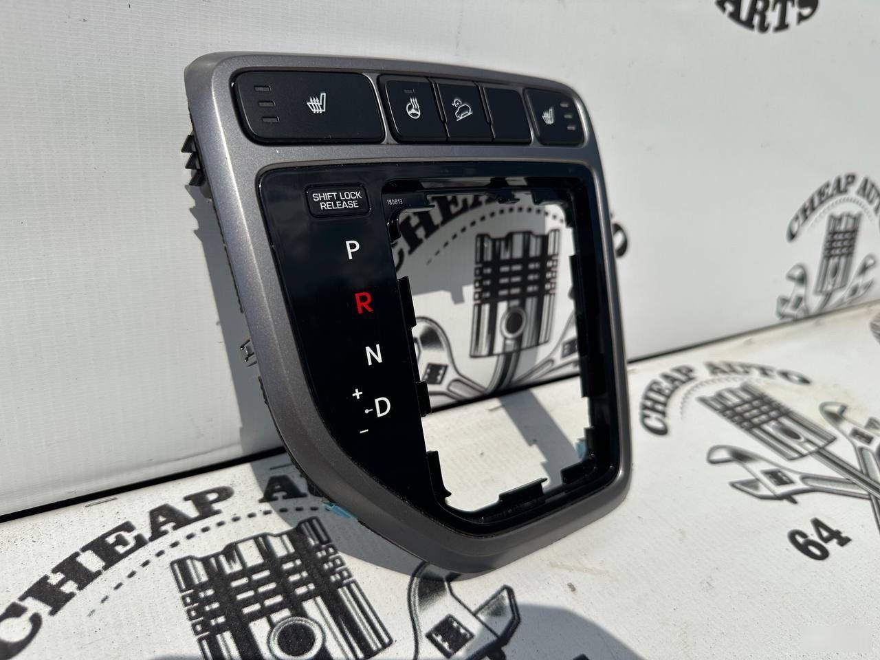 Накладка центральной консоли - Фото 2