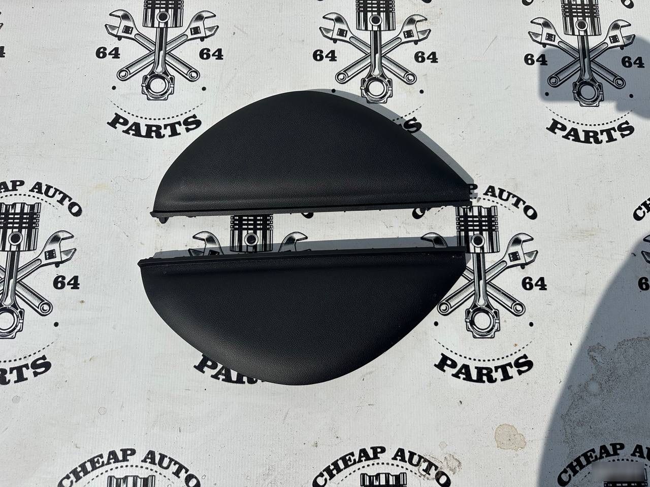 Накладки торпедо боковые - Фото 3