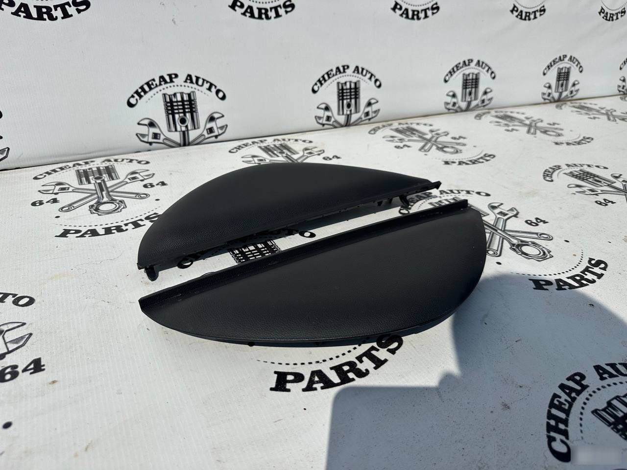 Накладки торпедо боковые - Фото 4