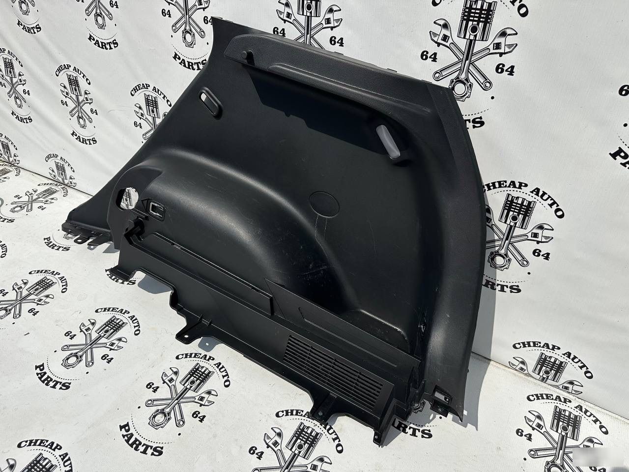 Обшивка багажника - Фото 4