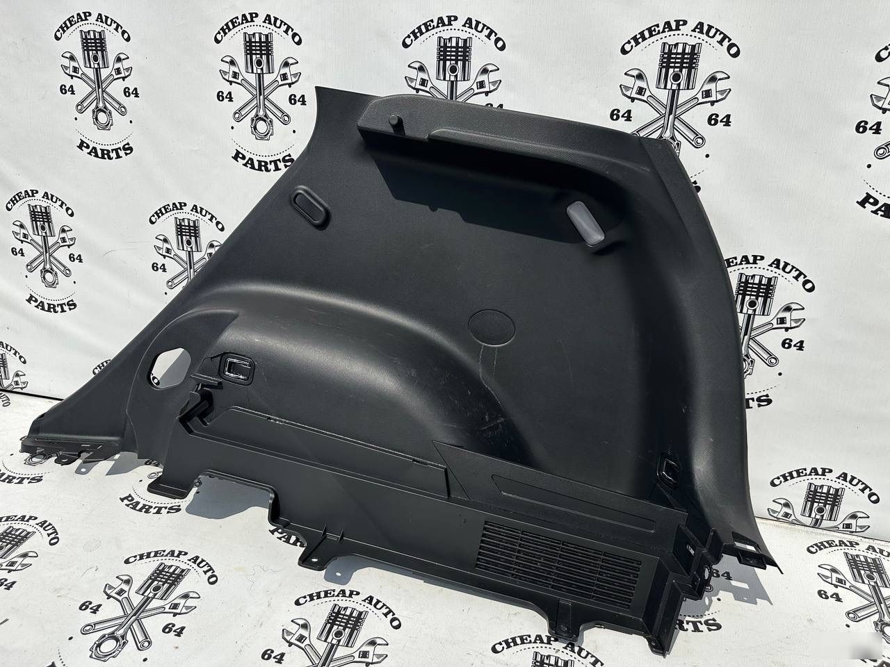 Обшивка багажника - Фото 5