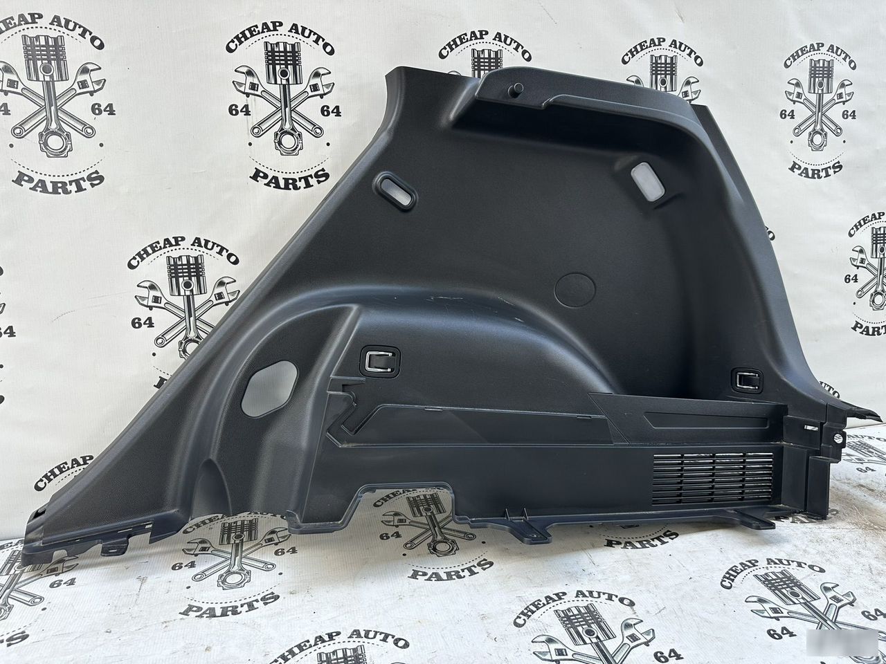 Обшивка багажника - Фото 3