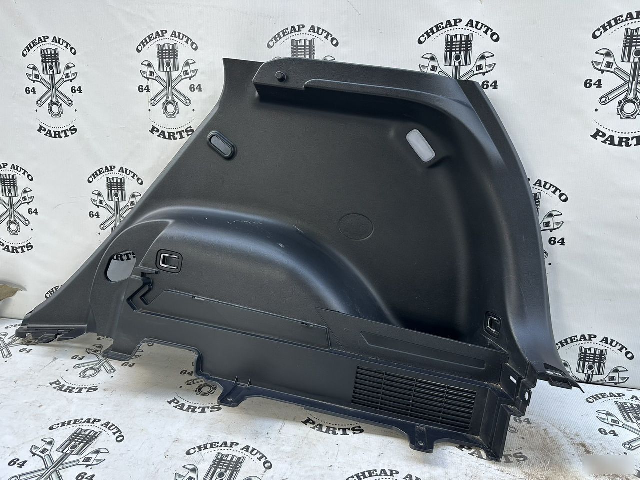 Обшивка багажника - Фото 4