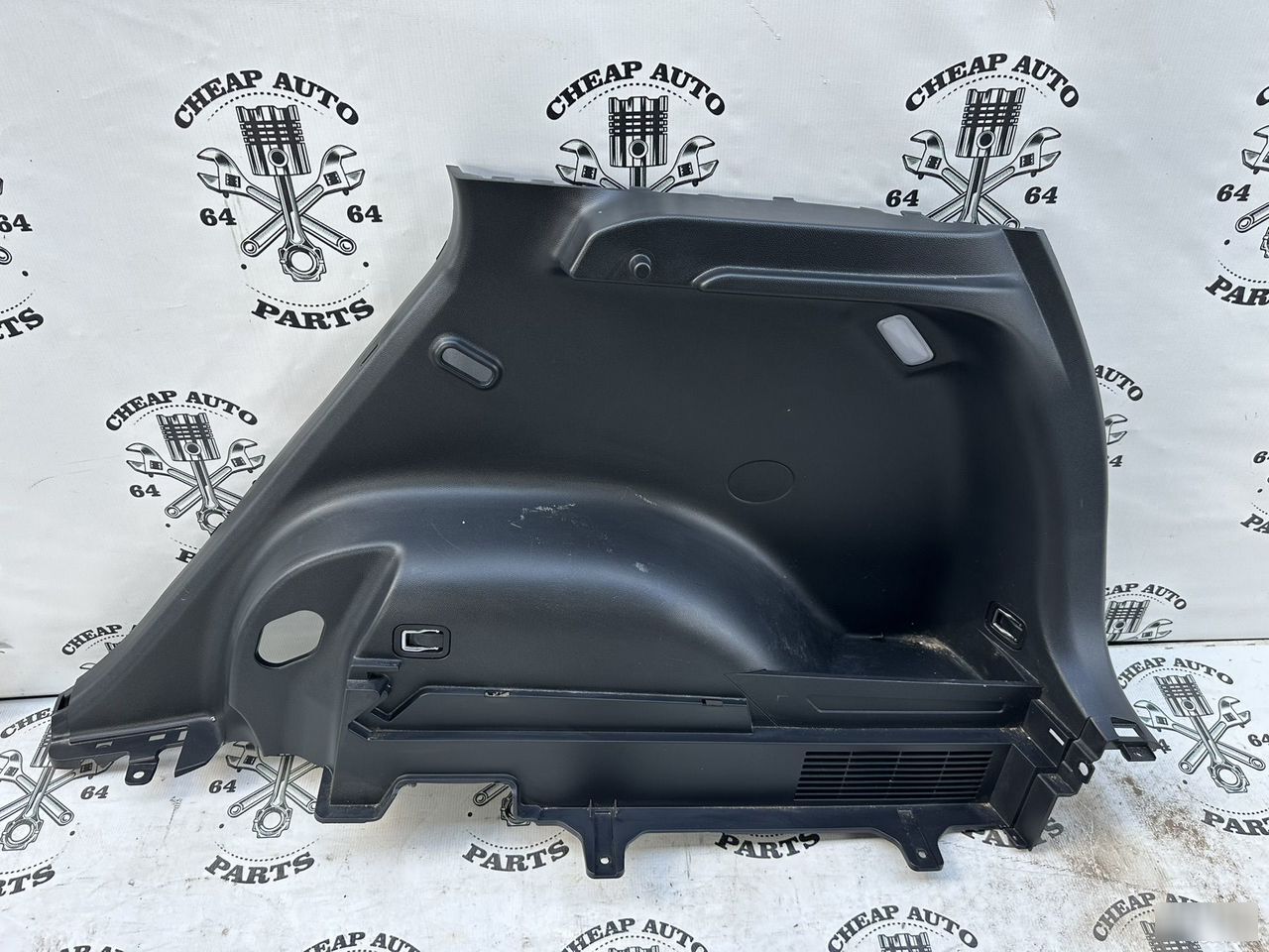 Обшивка багажника - Фото 5