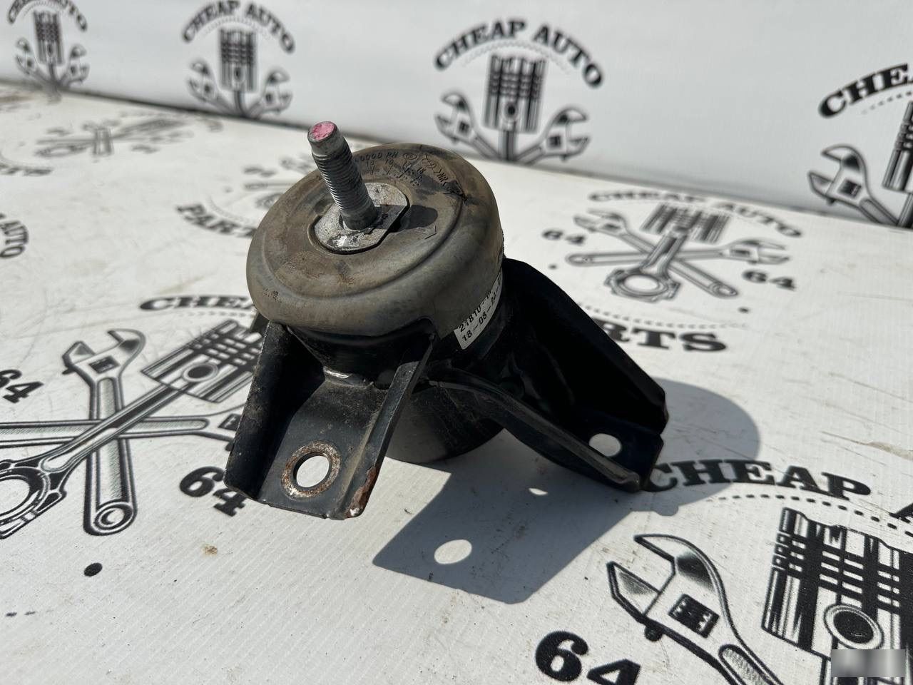 Опора двигателя