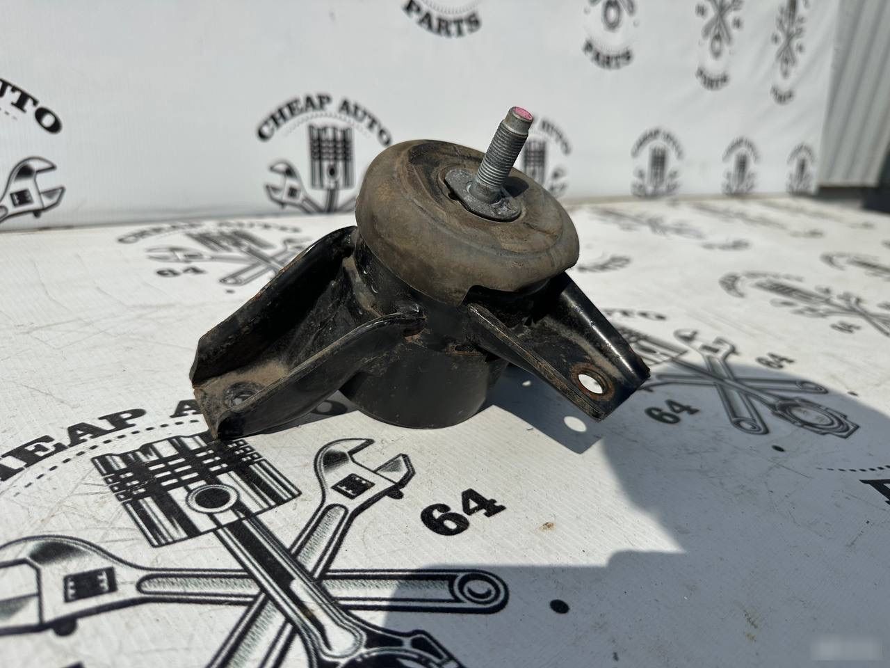 Опора двигателя - Фото 2