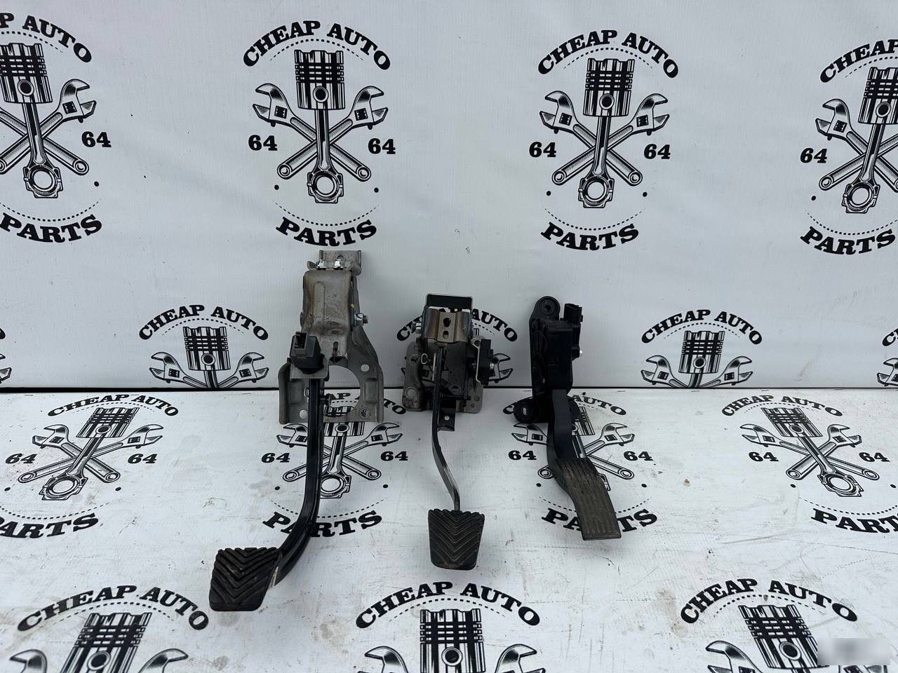 Педальный узел