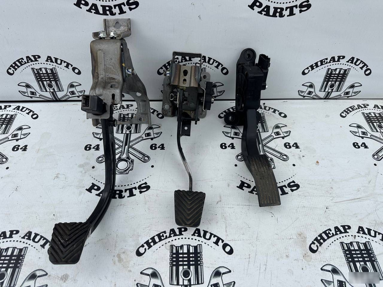 Педальный узел - Фото 2