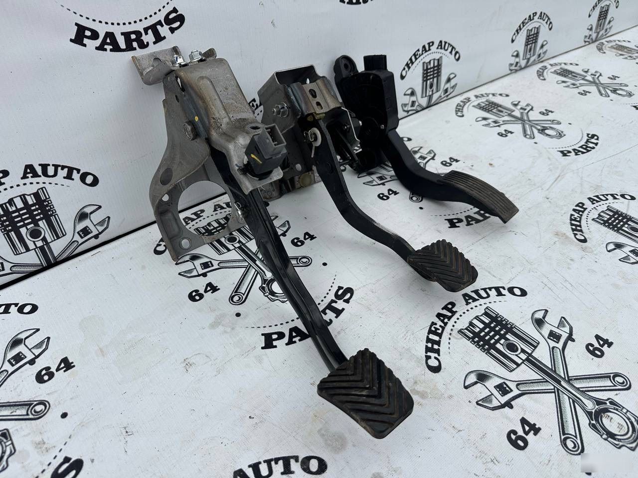 Педальный узел - Фото 4