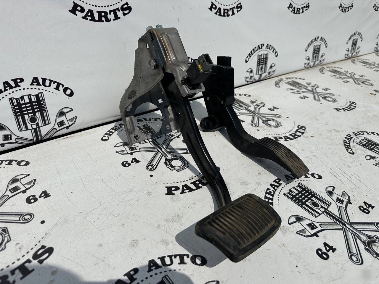 Педальный узел