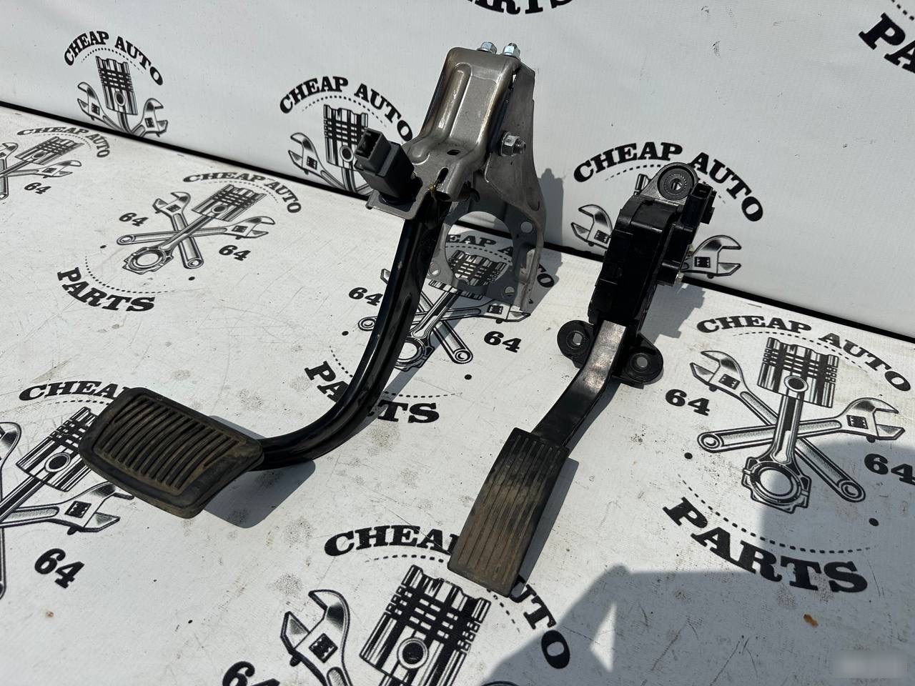 Педальный узел - Фото 2