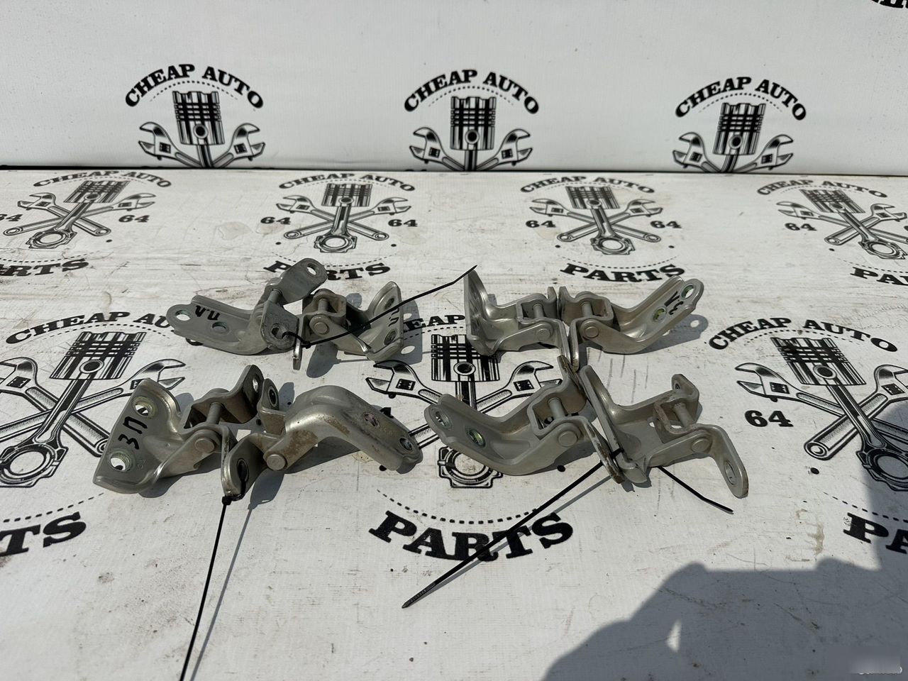 Петли дверей