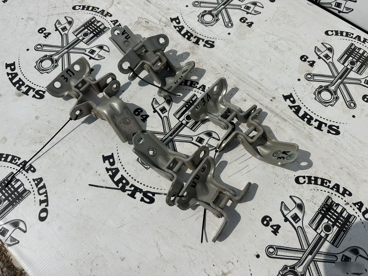 Петли дверей - Фото 2