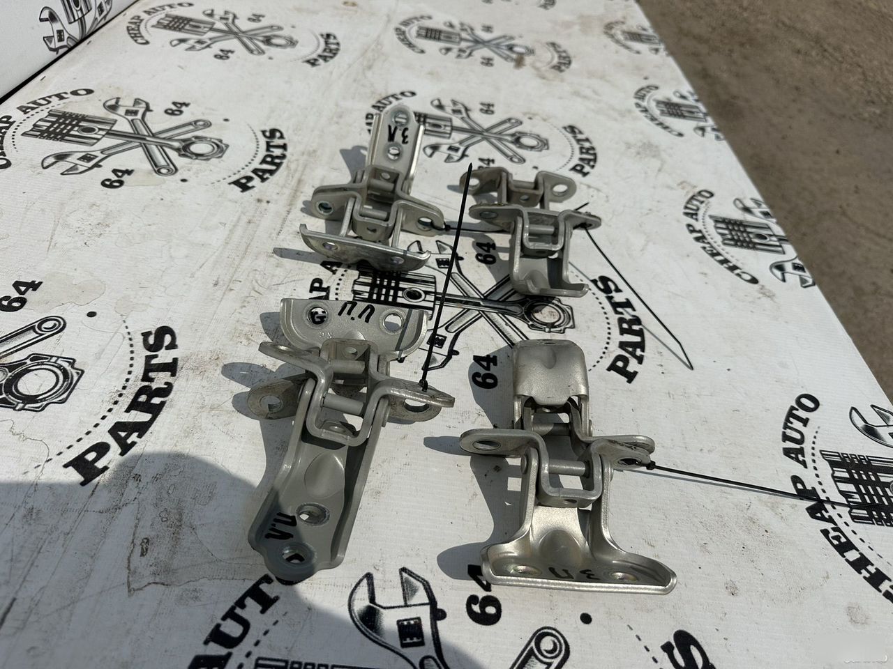 Петли дверей - Фото 4