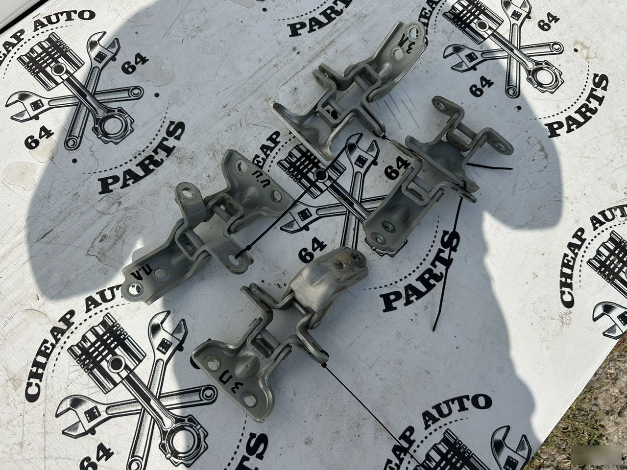 Петли дверей - Фото 5