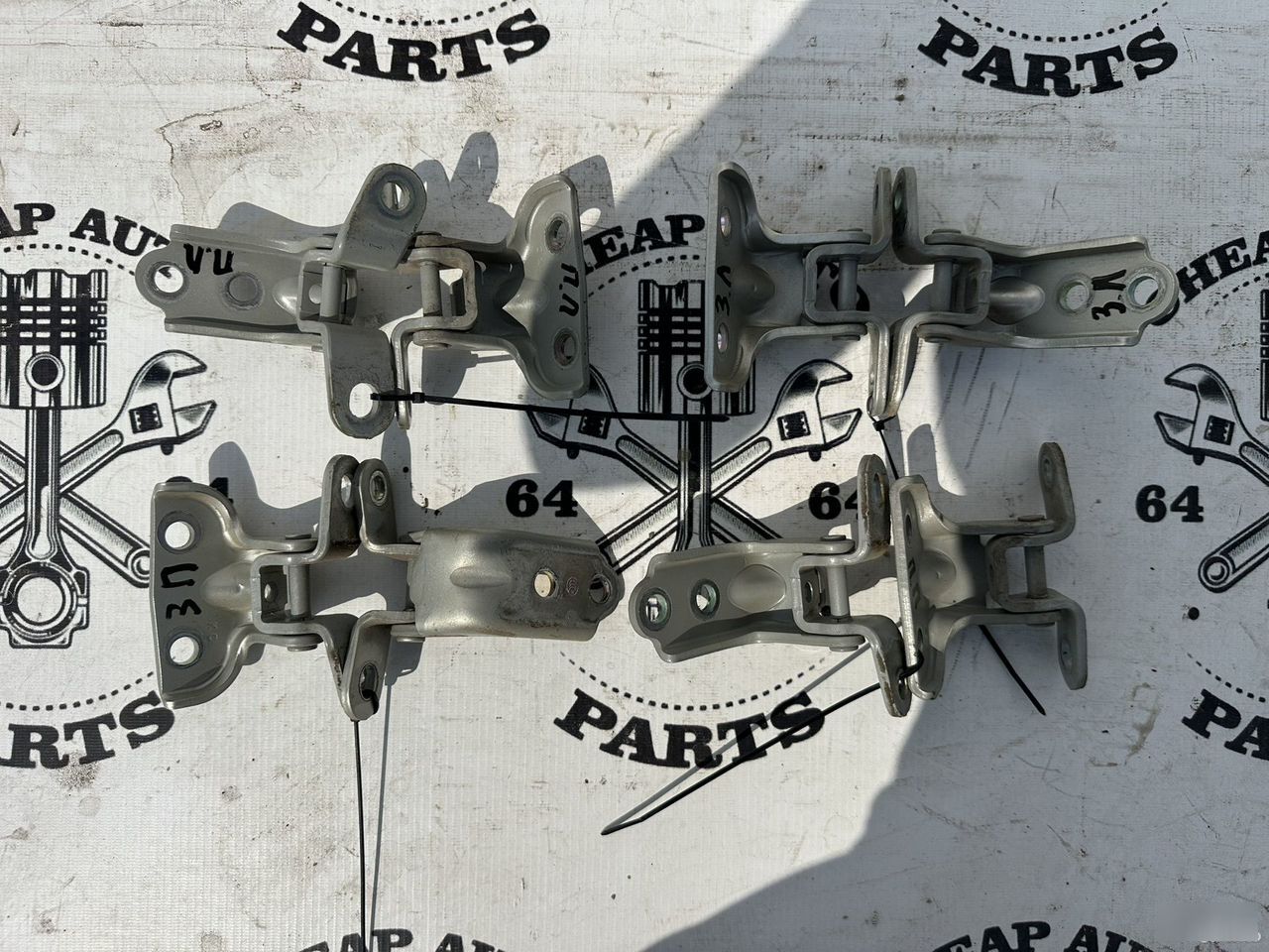 Петли дверей - Фото 6