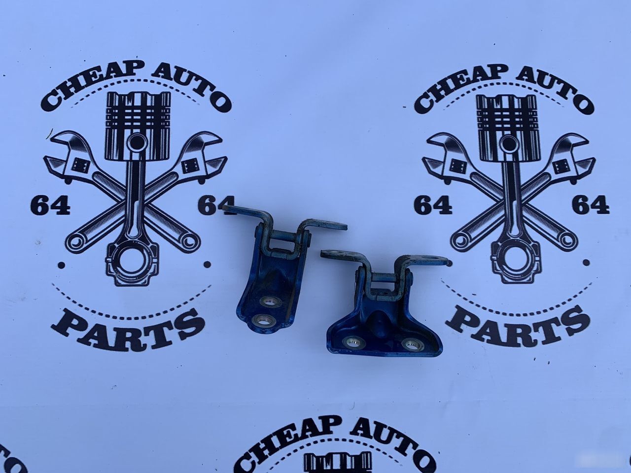 Петли двери - Фото 2