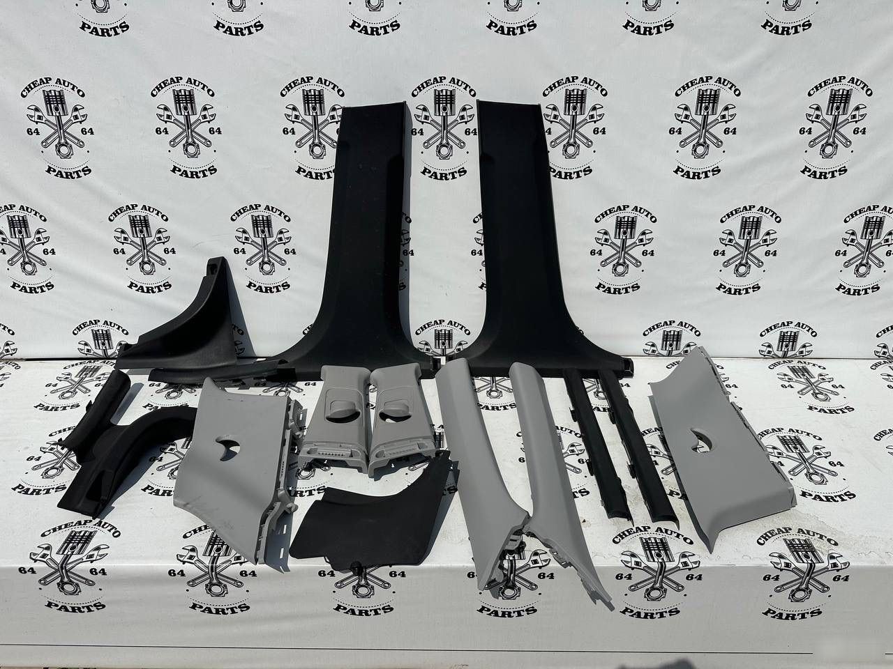 Пластик салона - Фото 2