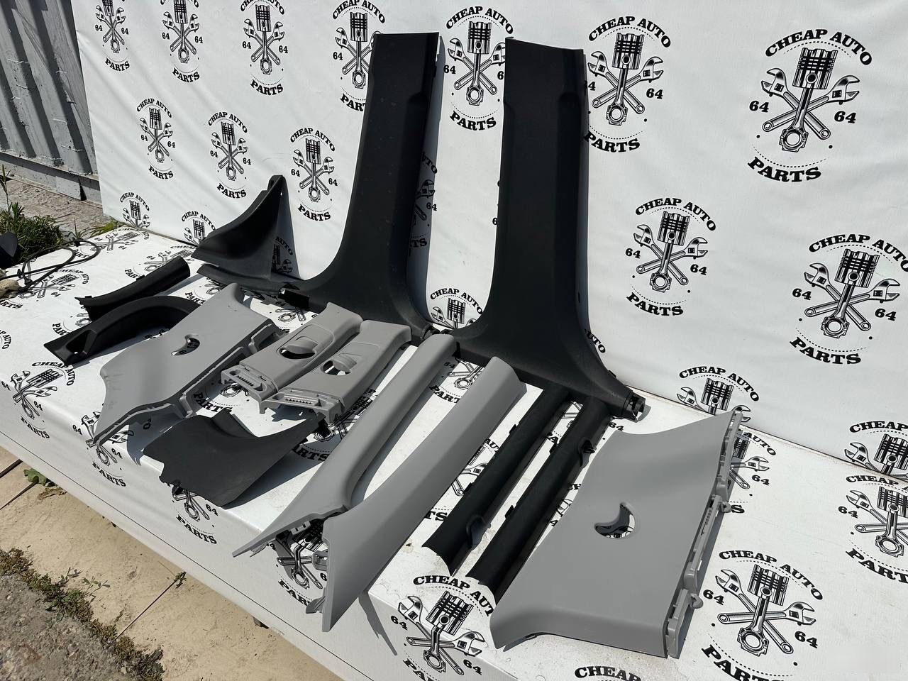 Пластик салона - Фото 3