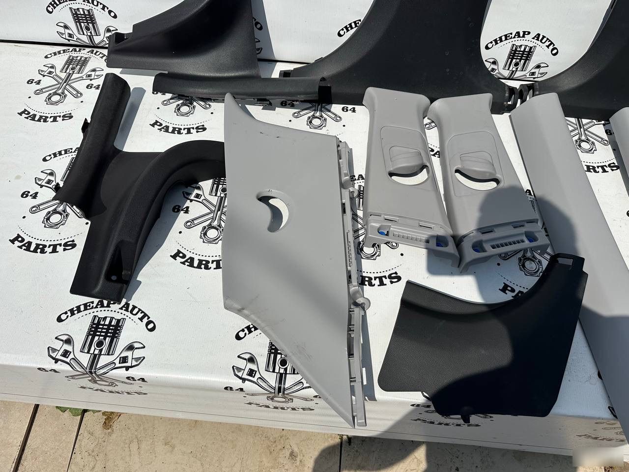 Пластик салона - Фото 4